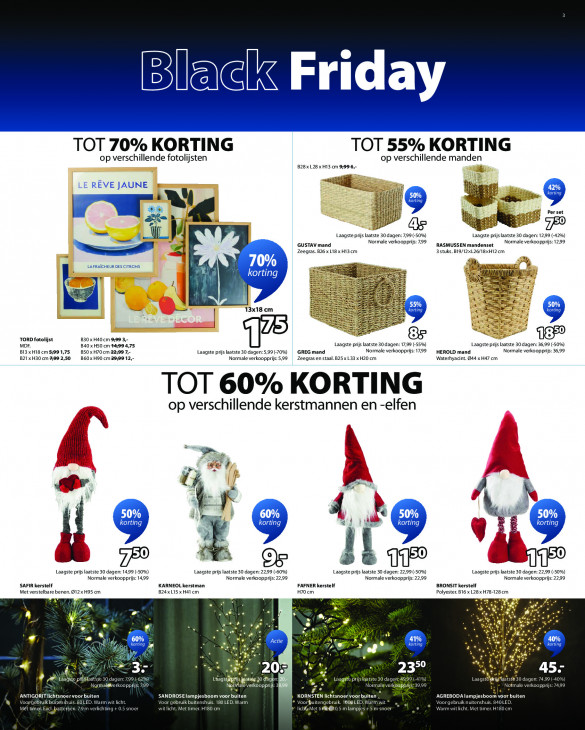 Jysk Folder 24.11.2025