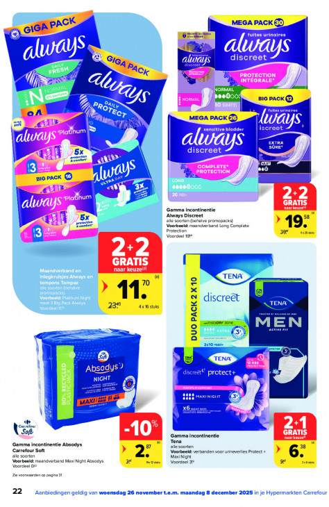 Carrefour Folder 26.11.2025