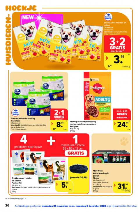 Carrefour Folder 26.11.2025