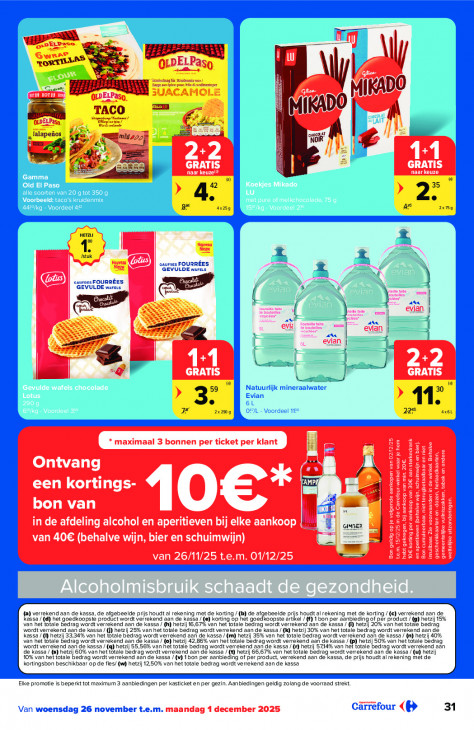 Carrefour Folder 26.11.2025