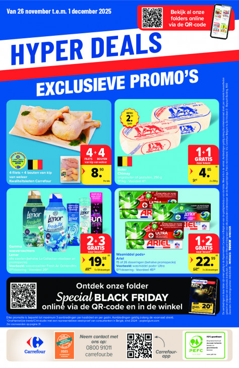 Carrefour Folder 26.11.2025