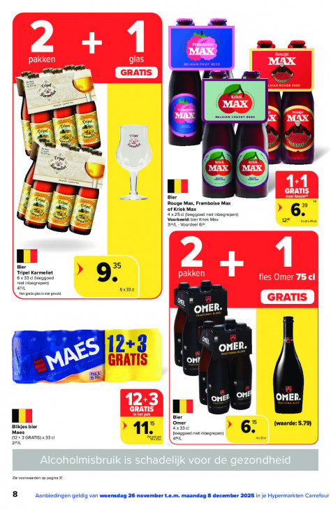 Carrefour Folder 26.11.2025