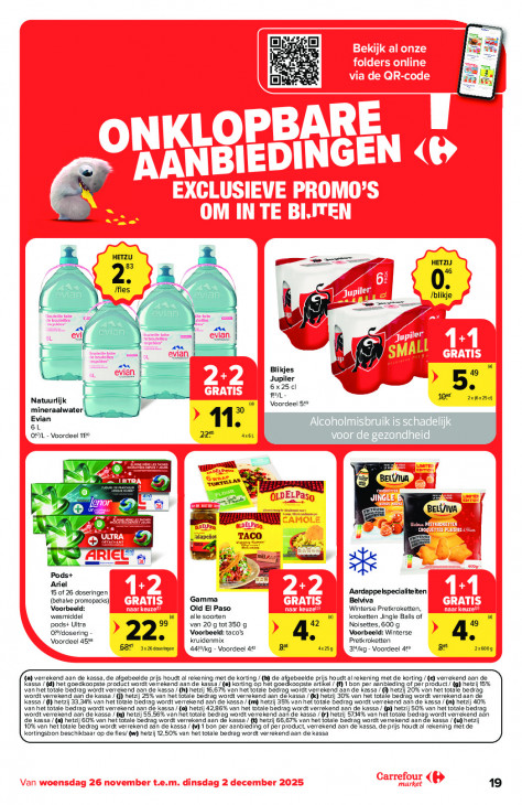 Carrefour Folder 26.11.2025