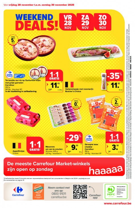 Carrefour Folder 26.11.2025