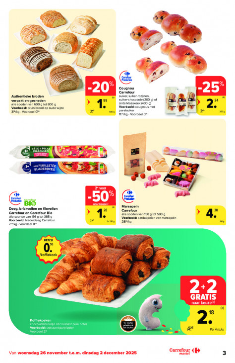 Carrefour Folder 26.11.2025