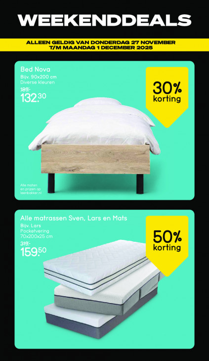 Leen Bakker Folder 20.11.2025