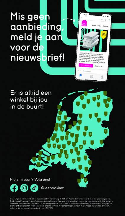 Leen Bakker Folder 20.11.2025