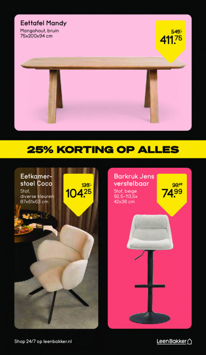 Leen Bakker Folder 20.11.2025