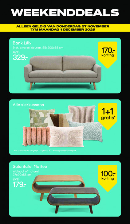 Leen Bakker Folder 20.11.2025