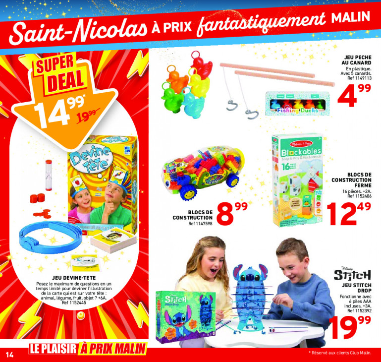 Trafic Dépliant 26.11.2025