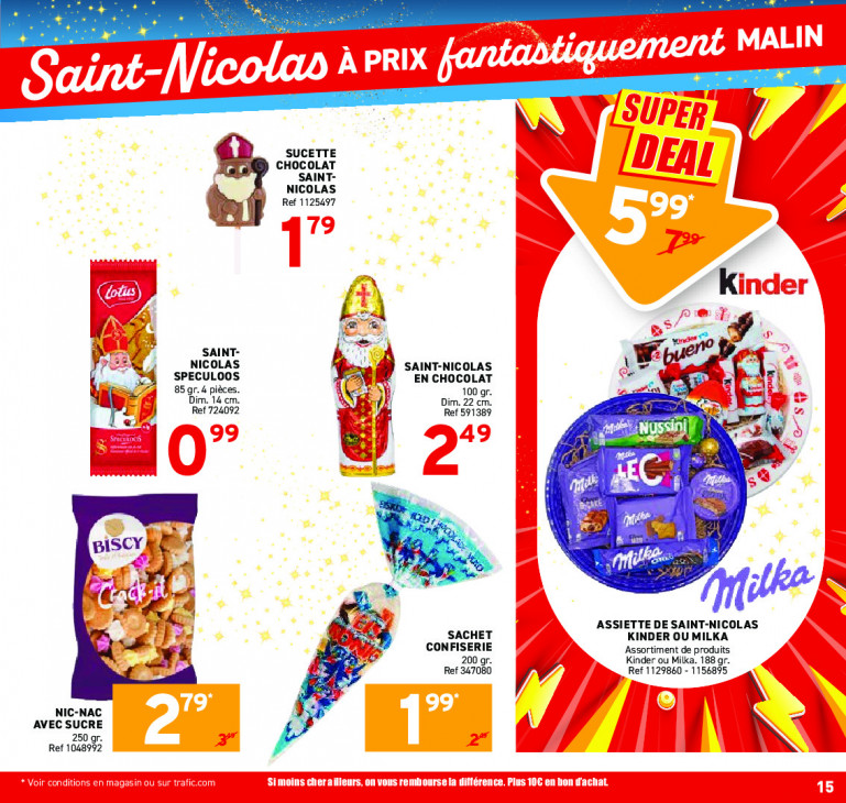 Trafic Dépliant 26.11.2025