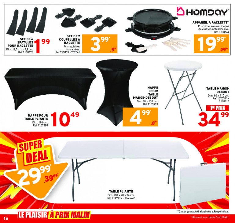 Trafic Dépliant 26.11.2025