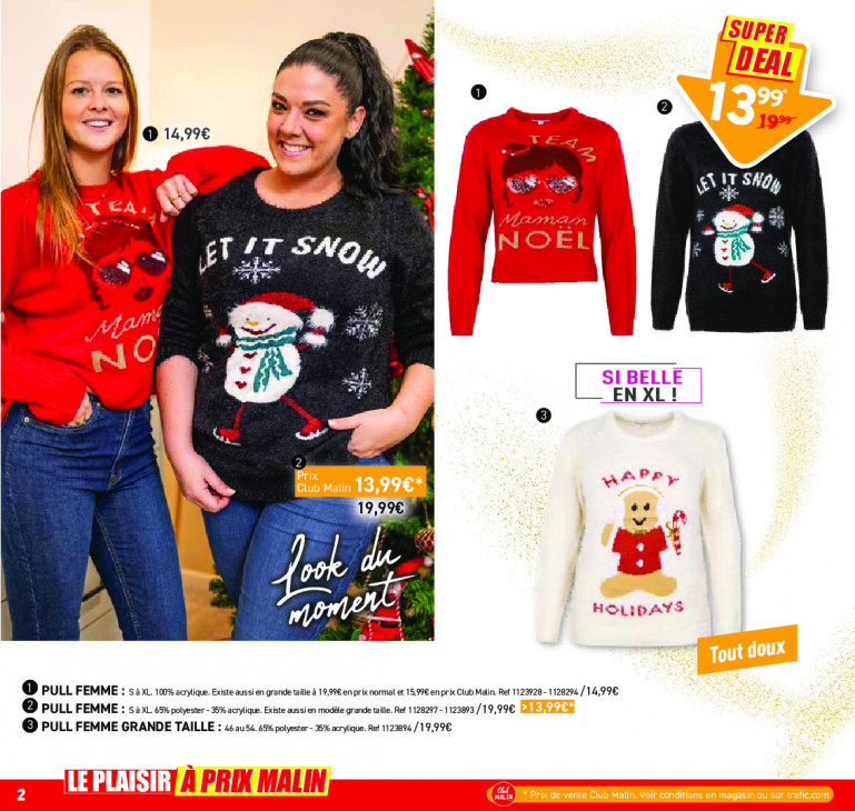 Trafic Dépliant 26.11.2025