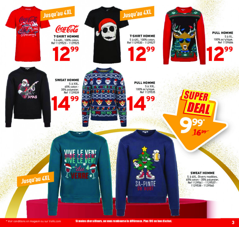 Trafic Dépliant 26.11.2025