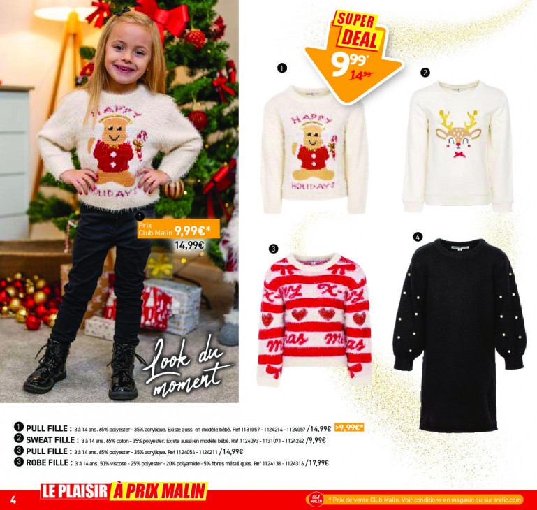 Trafic Dépliant 26.11.2025