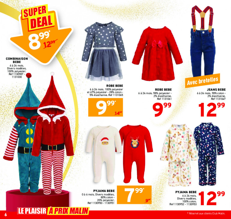 Trafic Dépliant 26.11.2025