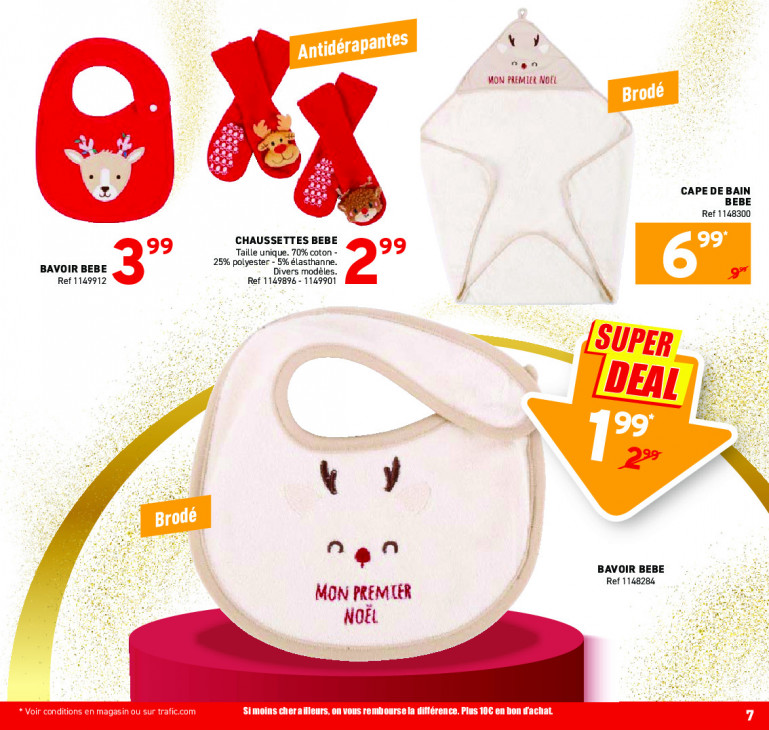 Trafic Dépliant 26.11.2025