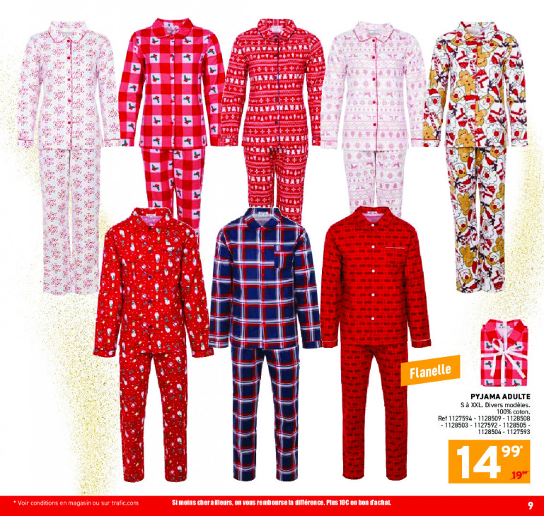 Trafic Dépliant 26.11.2025