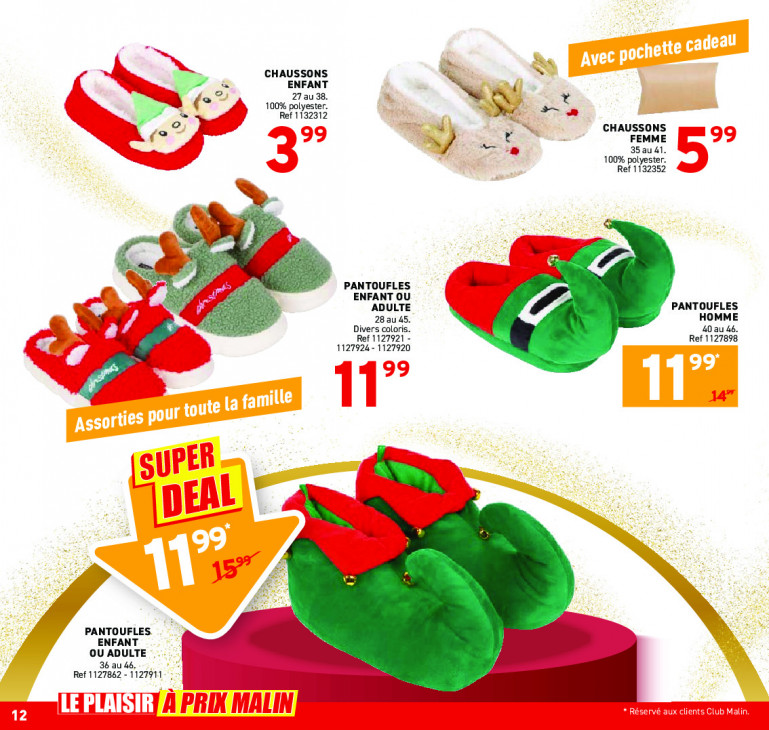 Trafic Dépliant 26.11.2025