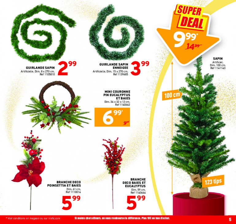 Trafic Dépliant 26.11.2025