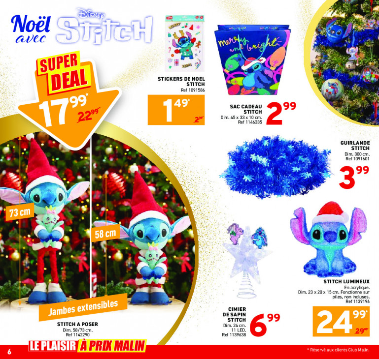 Trafic Dépliant 26.11.2025