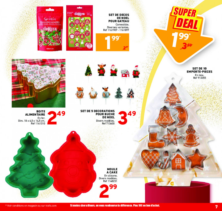 Trafic Dépliant 26.11.2025