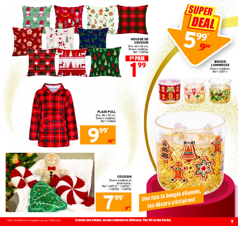 Trafic Dépliant 26.11.2025