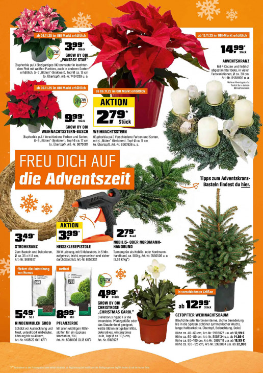 OBI Angebote ab 24.11.25 bis 01.12.25