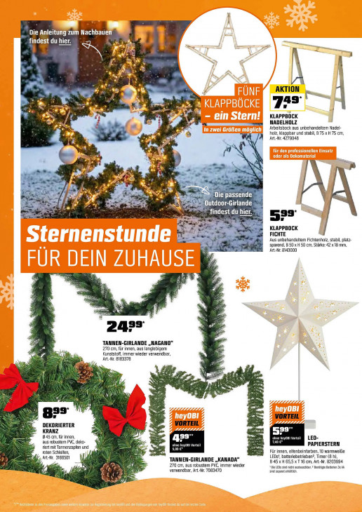 OBI Angebote ab 24.11.25 bis 01.12.25