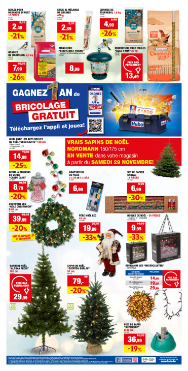 Hubo Dépliant 26.11.2025