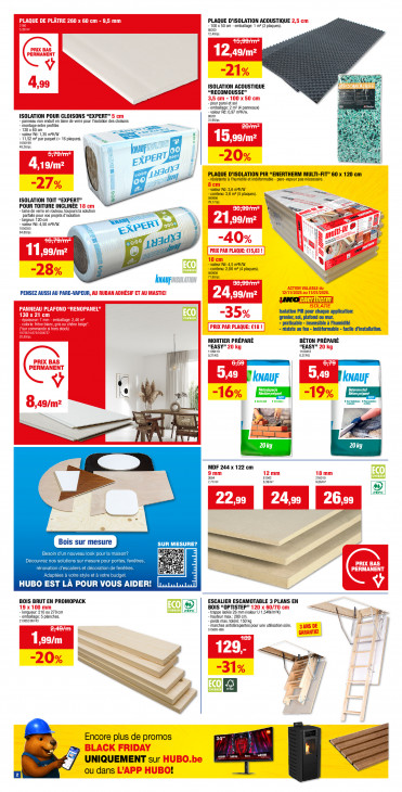 Hubo Dépliant 26.11.2025