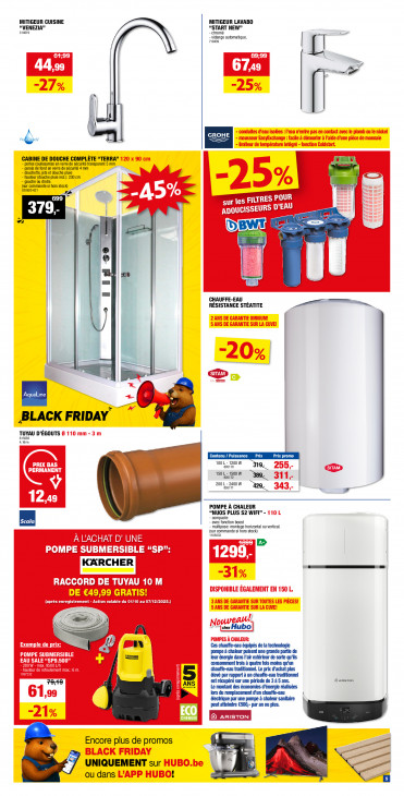 Hubo Dépliant 26.11.2025