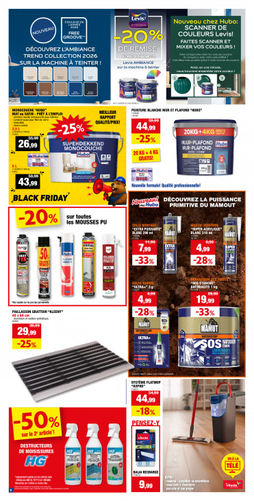 Hubo Dépliant 26.11.2025