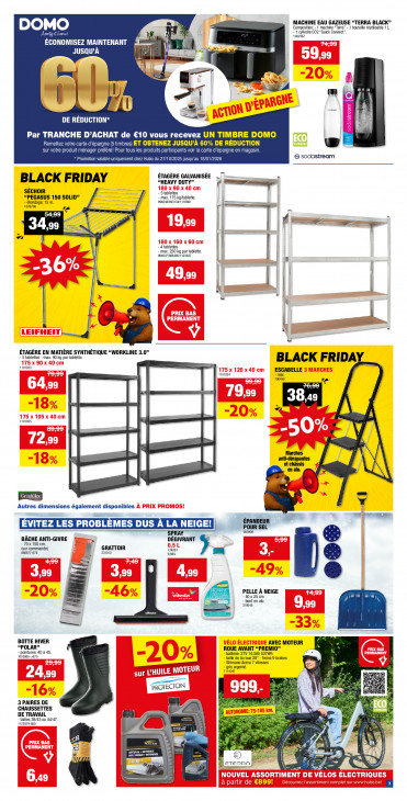 Hubo Dépliant 26.11.2025