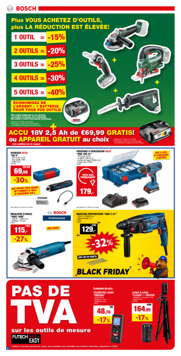 Hubo Dépliant 26.11.2025