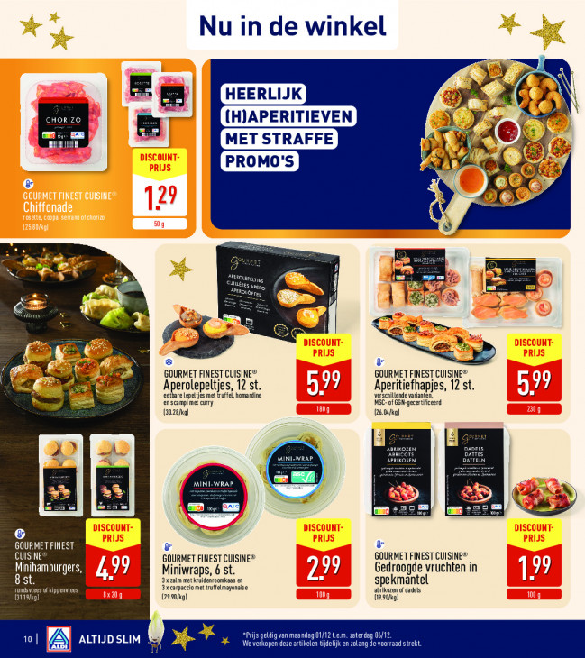 Aldi Folder 01.12.2025