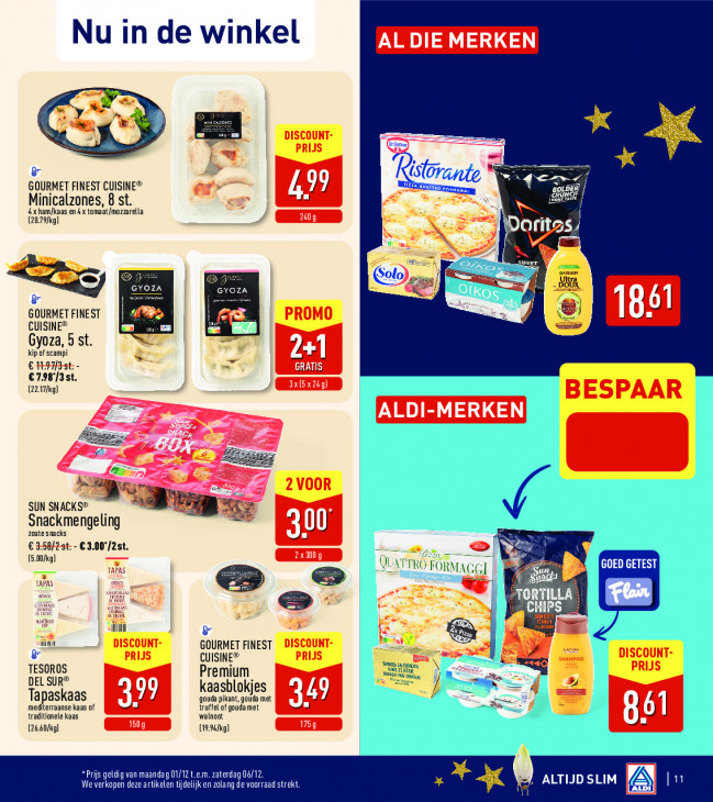Aldi Folder 01.12.2025