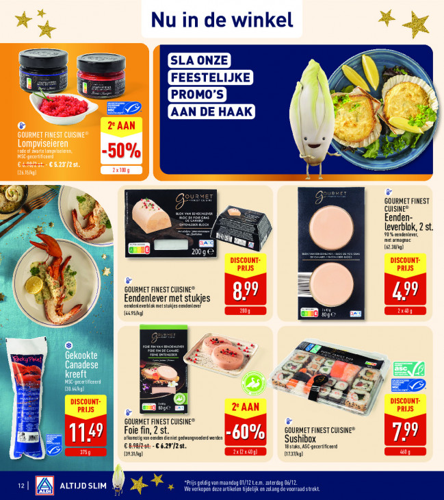 Aldi Folder 01.12.2025