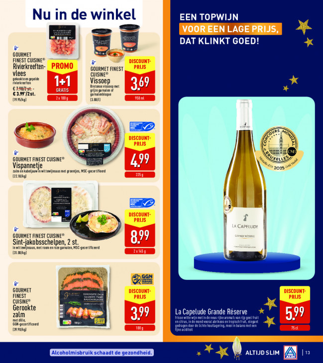 Aldi Folder 01.12.2025