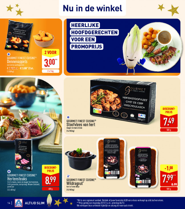 Aldi Folder 01.12.2025