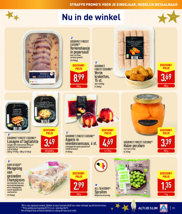Aldi Folder 01.12.2025