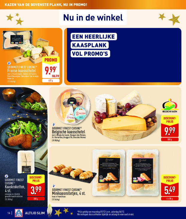Aldi Folder 01.12.2025