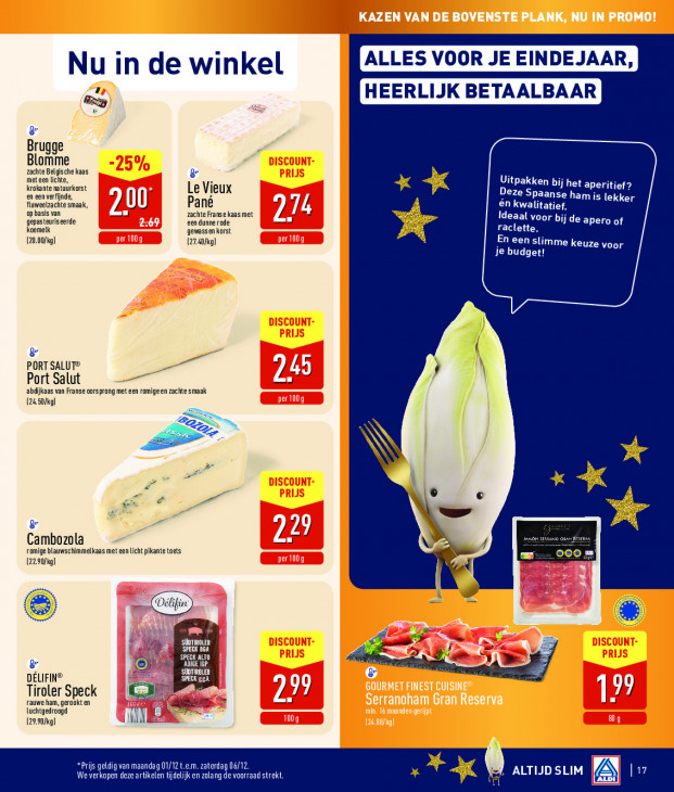 Aldi Folder 01.12.2025