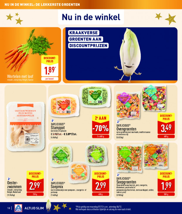 Aldi Folder 01.12.2025