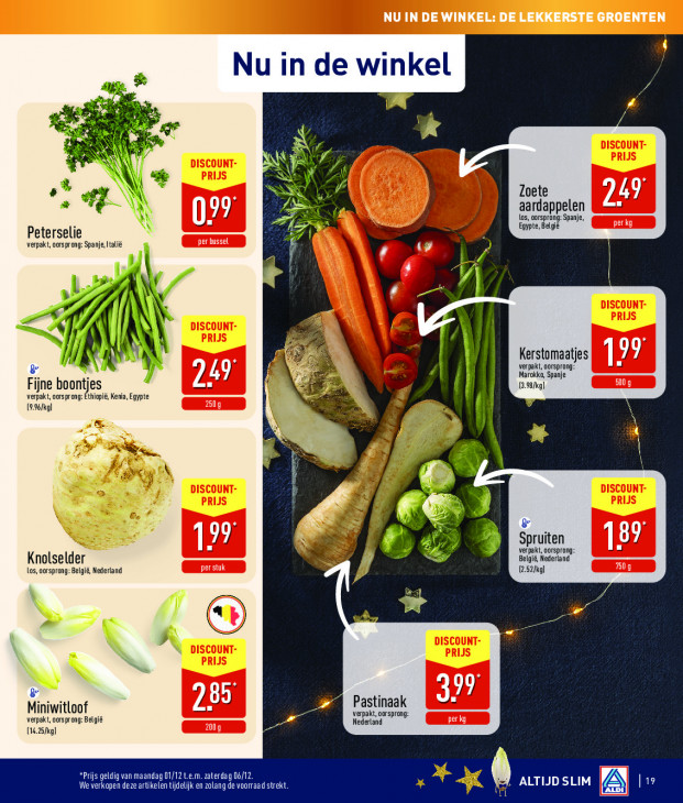 Aldi Folder 01.12.2025