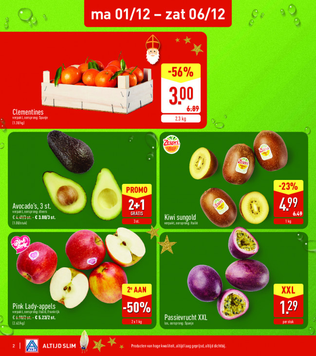 Aldi Folder 01.12.2025