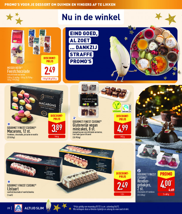 Aldi Folder 01.12.2025