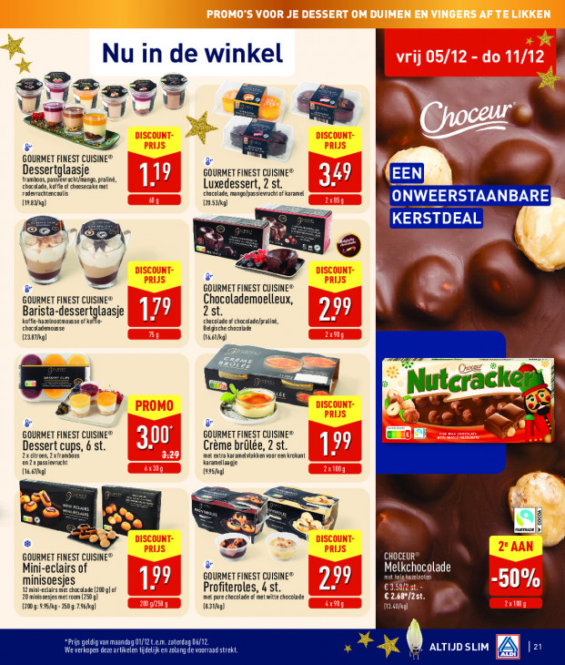 Aldi Folder 01.12.2025