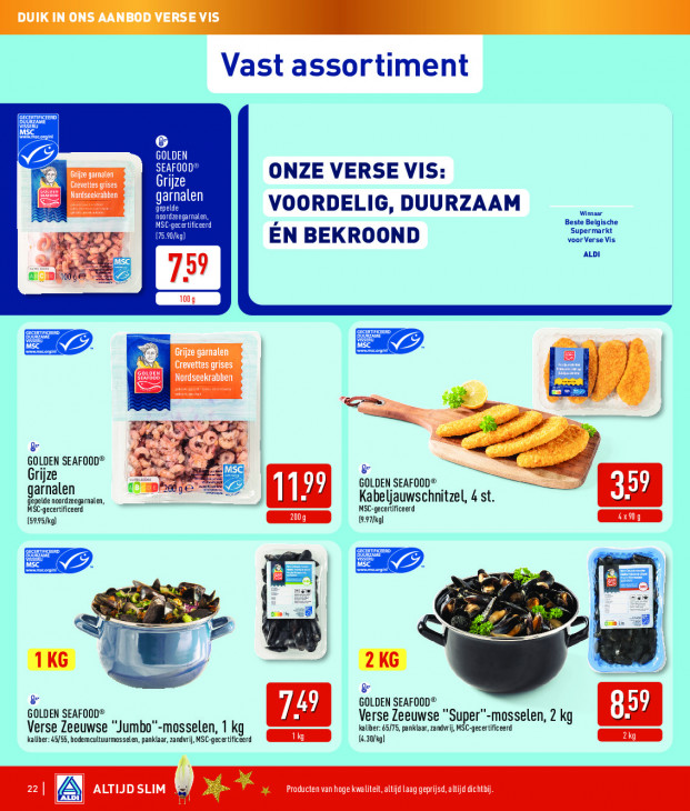 Aldi Folder 01.12.2025