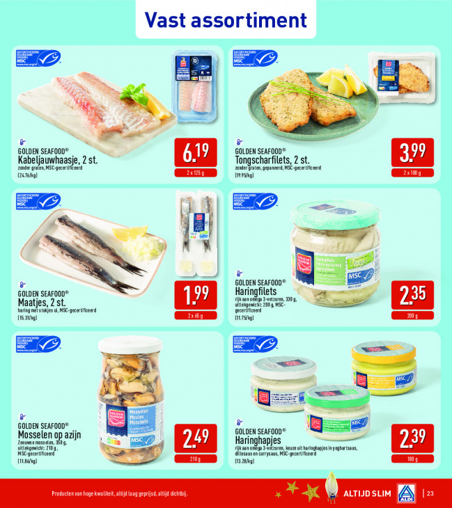 Aldi Folder 01.12.2025